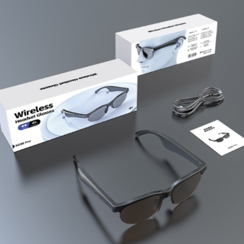 KivoLens™ XG88PRO - AI Smart Glasses