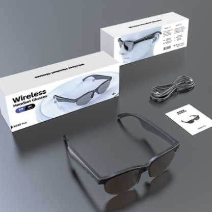 KivoLens™ XG88PRO - AI Smart Glasses